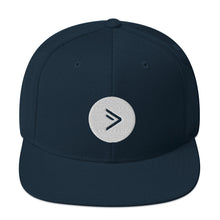 Load image into Gallery viewer, AC Glyph Snapback Hat