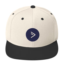 Load image into Gallery viewer, AC Glyph Snapback Hat