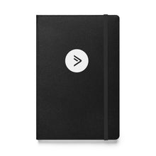 Load image into Gallery viewer, AC Glyph Hardcover Notebook