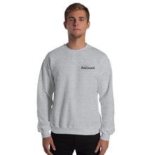 Load image into Gallery viewer, Grey Postmark Unisex Sweatshirt