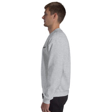 Load image into Gallery viewer, Grey Postmark Unisex Sweatshirt