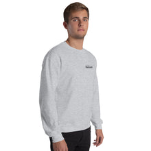 Load image into Gallery viewer, Grey Postmark Unisex Sweatshirt