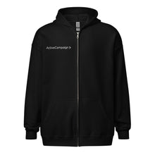 Load image into Gallery viewer, AC Logo Unisex Heavy Blend Zip Hoodie