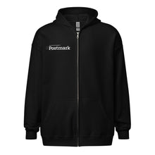Load image into Gallery viewer, Postmark Unisex Heavy Blend Zip Hoodie