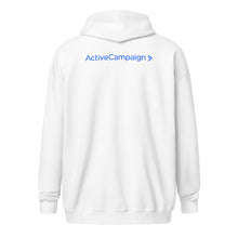 Load image into Gallery viewer, AC Glyph Unisex Heavy Blend Zip Hoodie