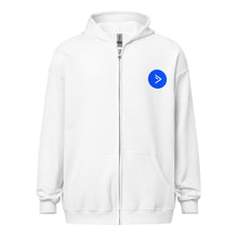 Load image into Gallery viewer, AC Glyph Unisex Heavy Blend Zip Hoodie
