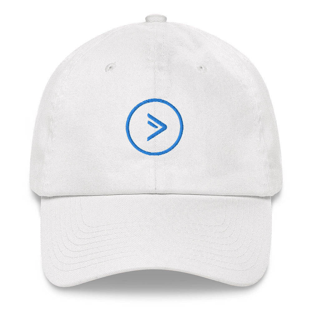 AC Glyph Outline Baseball Hat