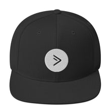 Load image into Gallery viewer, AC Glyph Snapback Hat
