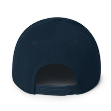 Load image into Gallery viewer, AC Glyph Snapback Hat
