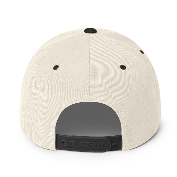 AC Glyph Snapback Hat