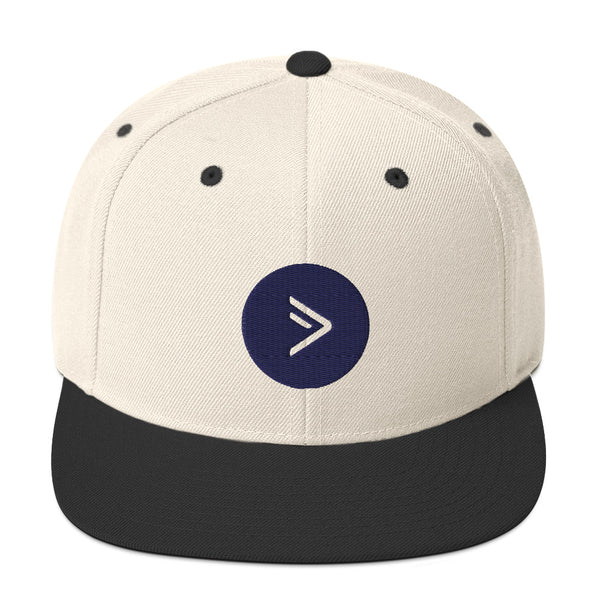 AC Glyph Snapback Hat