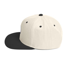 Load image into Gallery viewer, AC Glyph Outline Snapback Hat
