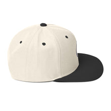 Load image into Gallery viewer, AC Glyph Outline Snapback Hat
