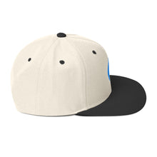 Load image into Gallery viewer, AC Glyph Snapback Hat
