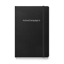 Load image into Gallery viewer, AC Logo Hardcover Notebook
