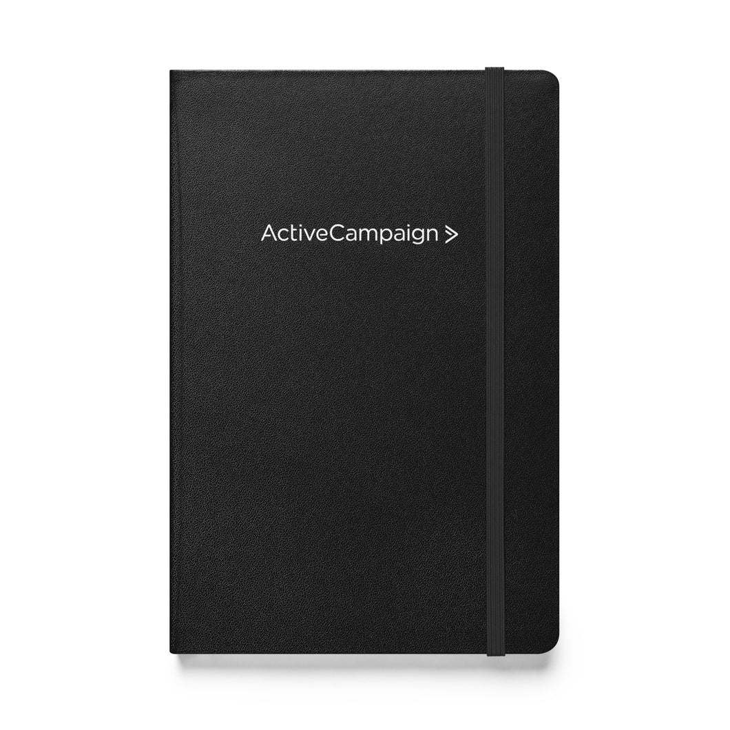 AC Logo Hardcover Notebook