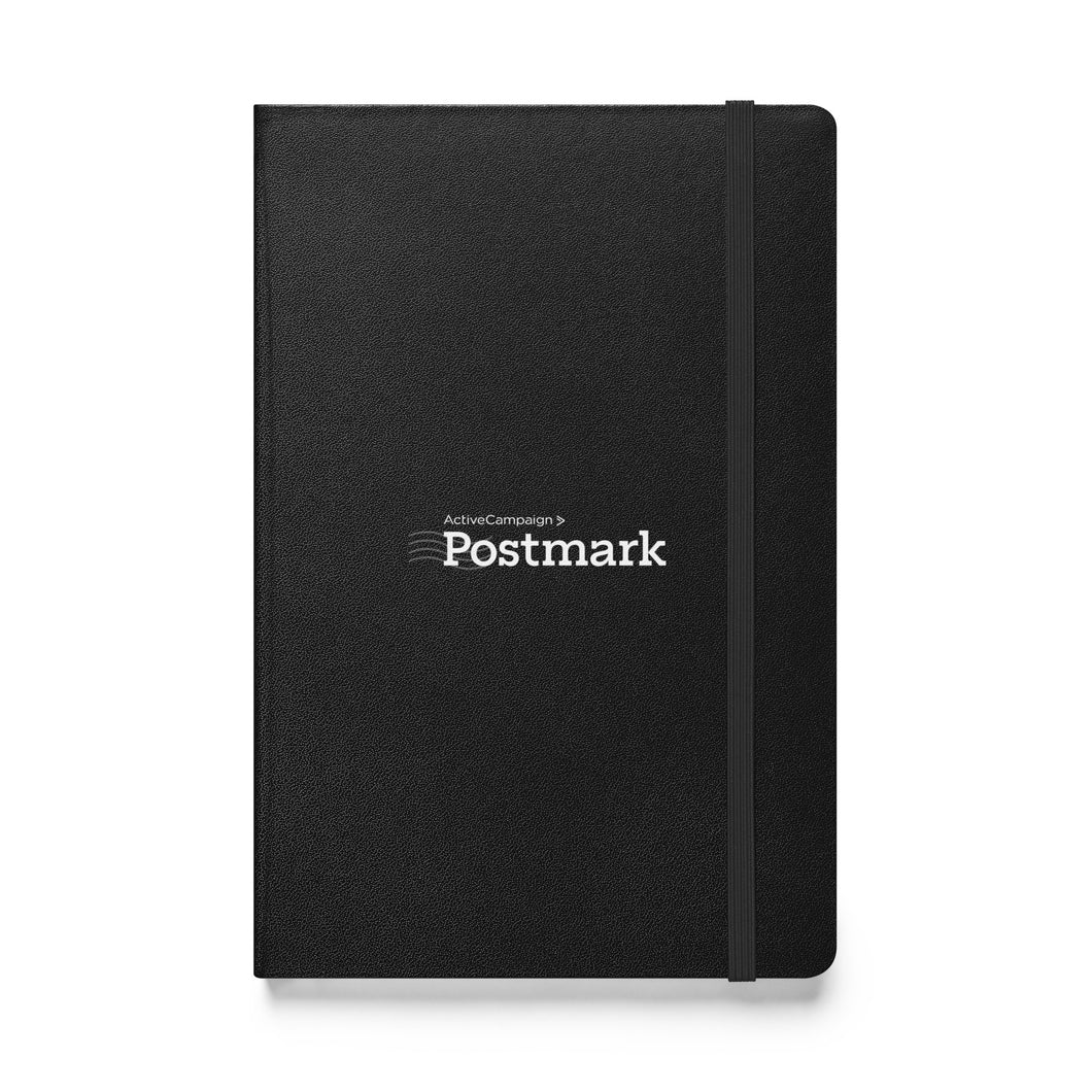 Postmark Hardcover Notebook