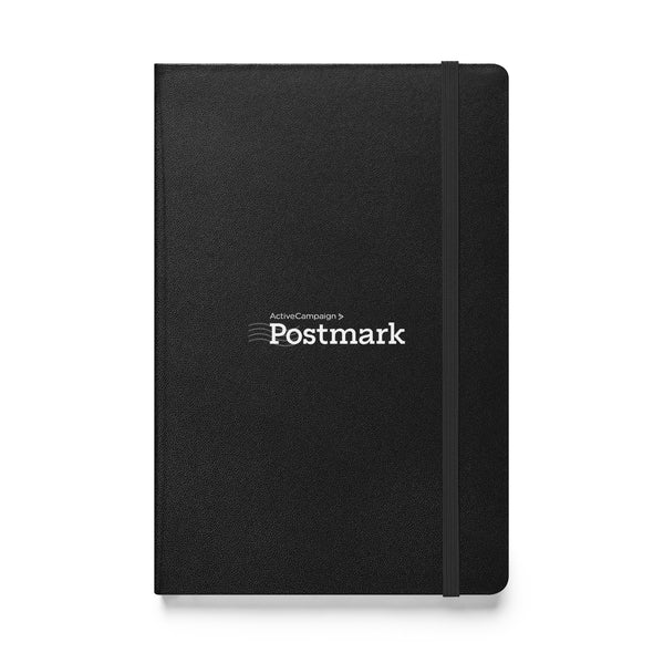 Postmark Hardcover Notebook