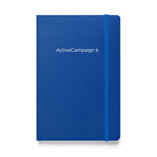 Load image into Gallery viewer, AC Logo Hardcover Notebook
