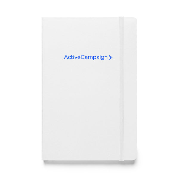 AC Logo Hardcover Notebook