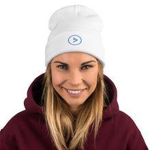 Load image into Gallery viewer, Embroidered Beanie
