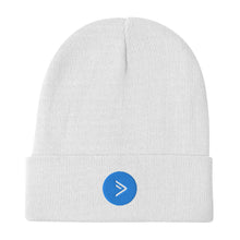 Load image into Gallery viewer, Embroidered Beanie
