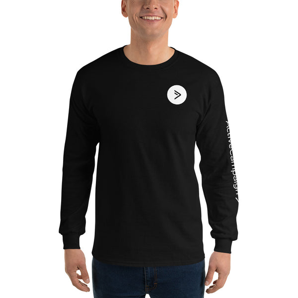 AC Sleeve Logo - Long Sleeve Shirt