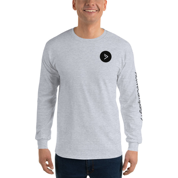 AC Sleeve Logo - Long Sleeve Shirt