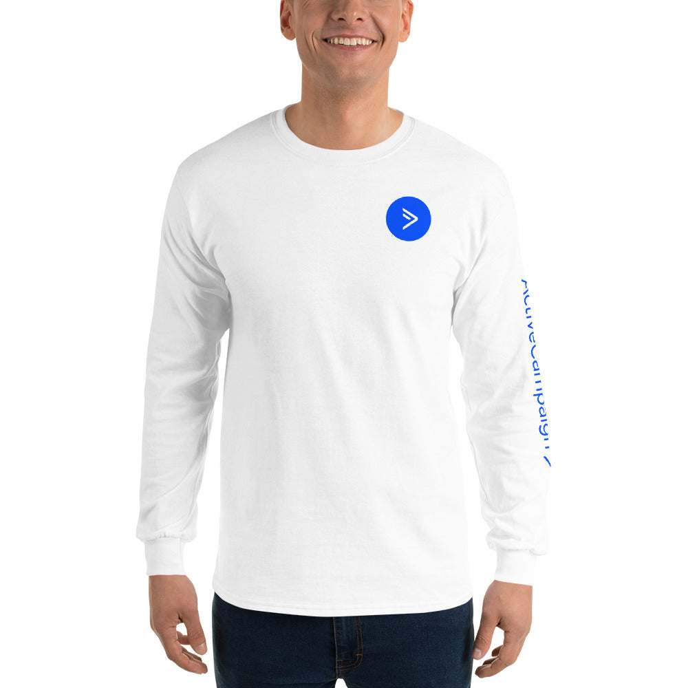 AC Sleeve Logo - Long Sleeve Shirt