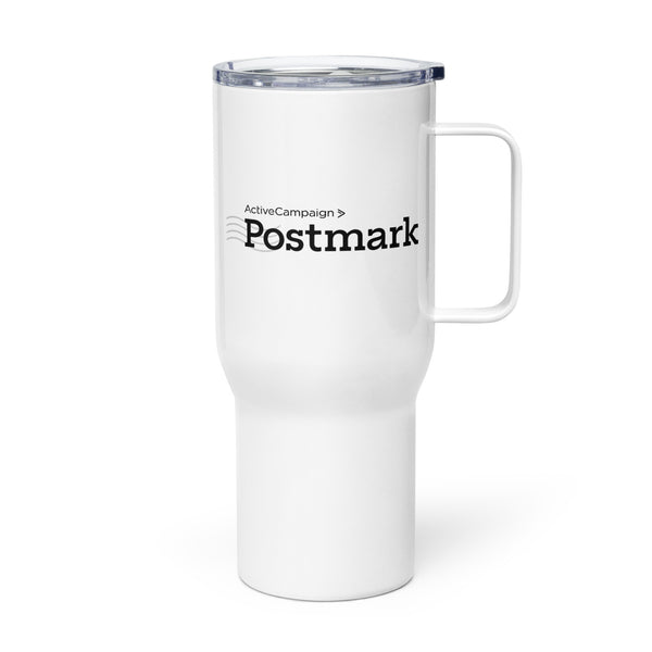Postmark Travel Mug