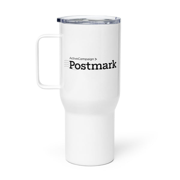 Postmark Travel Mug