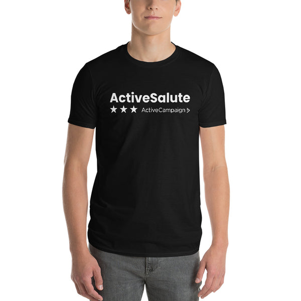 ActiveSalute Short-Sleeve T-Shirt