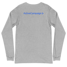 Load image into Gallery viewer, ActiveCampaign Long Sleeve Tee
